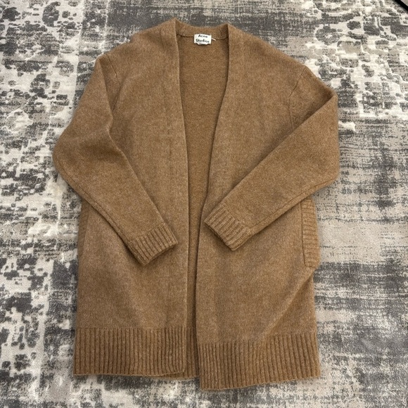 Acne Studios Raya cardigan - Picture 1 of 3